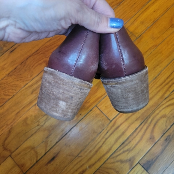 Madewell Brady Ankle Bootie EUC. - Picture 5 of 7